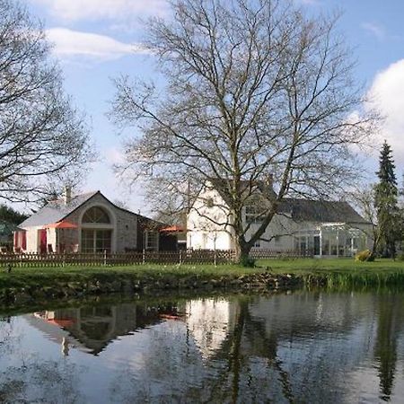 Au Bas Chalonge Chambres D'Hotes Ligne  Bagian luar foto